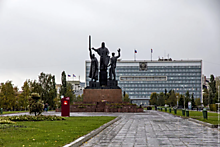Памятник героям фронта и тыла